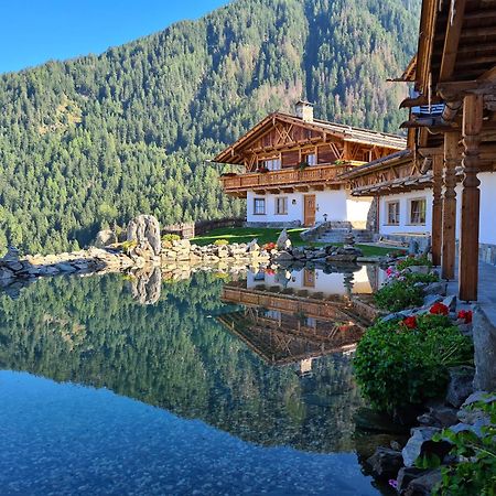 Chalets Almdorf Haidenberg Brunico Zewnętrze zdjęcie