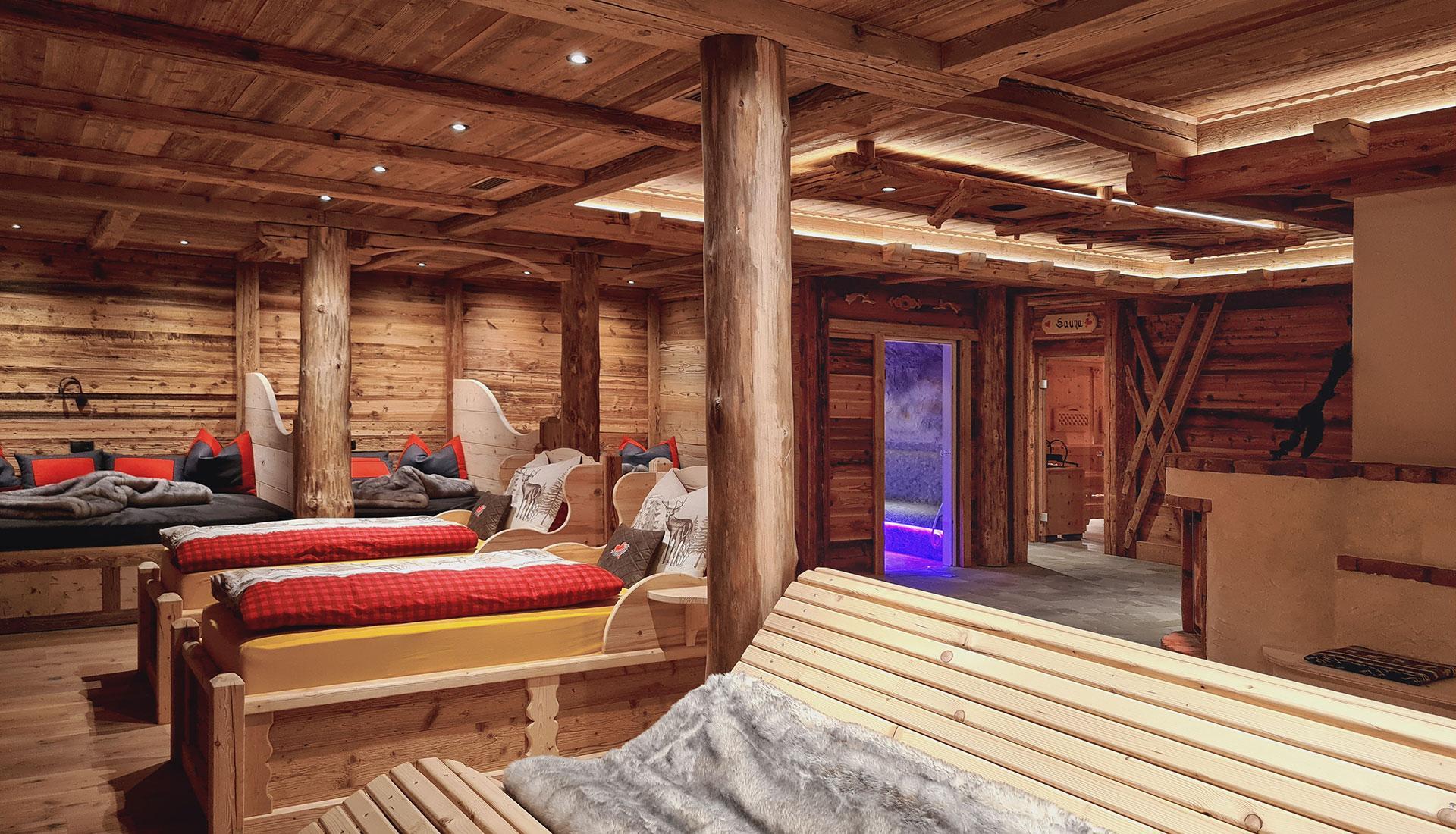 Chalets Almdorf Haidenberg Brunico Zewnętrze zdjęcie