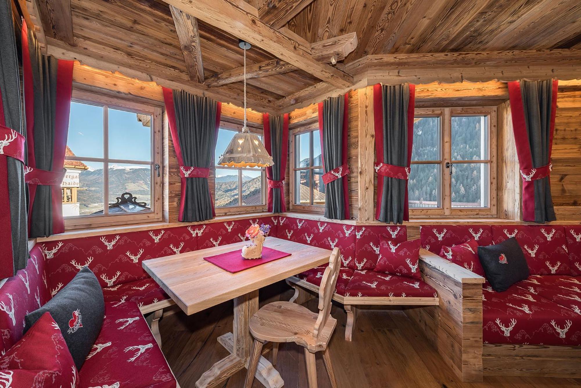Chalets Almdorf Haidenberg Brunico Zewnętrze zdjęcie