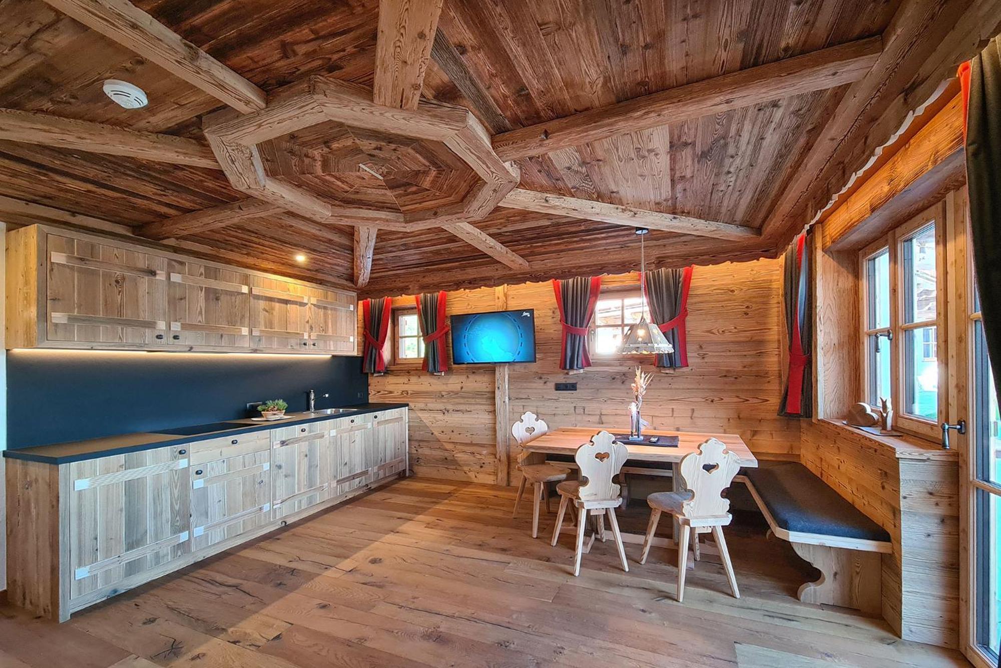 Chalets Almdorf Haidenberg Brunico Pokój zdjęcie